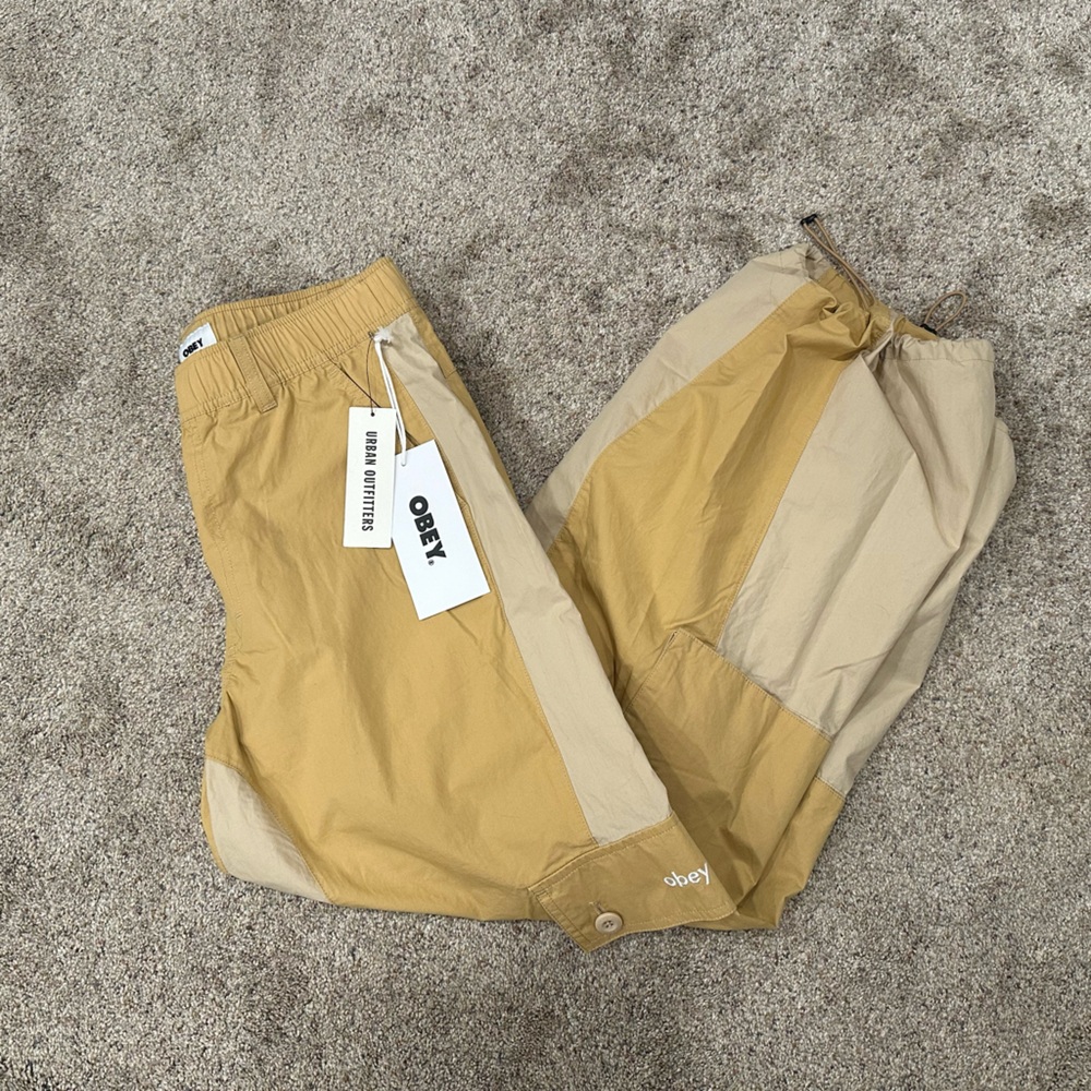 NWT Obey Dylan Cargo Pants